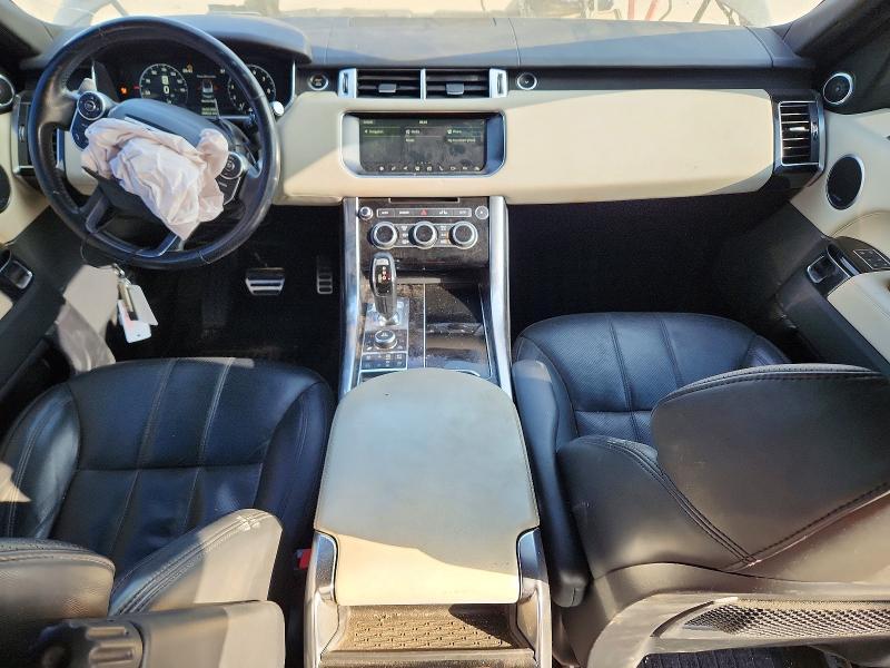 2017 Land Rover Range Rover — VIN SALWR2FEXHA173800, фото 8