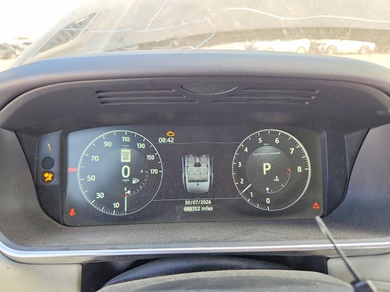 2017 Land Rover Range Rover — VIN SALWR2FEXHA173800, фото 9