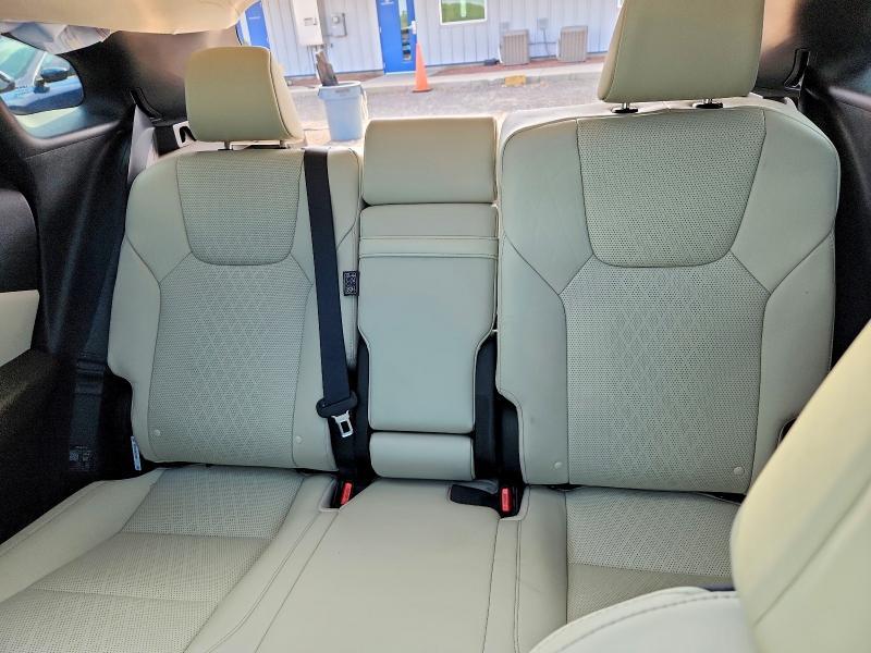 2T2BBMCA9PC014361 2023 Lexus RX photo no. 10