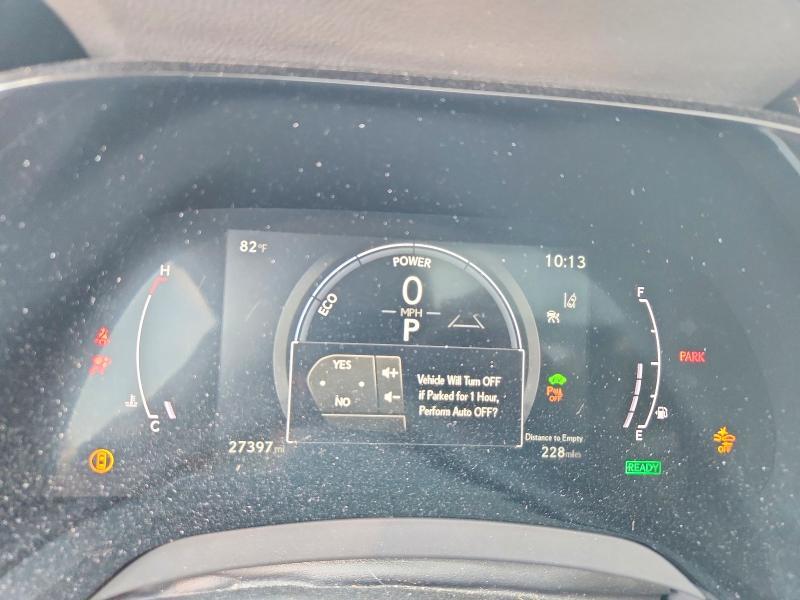 2T2BBMCA9PC014361 2023 Lexus RX photo no. 9