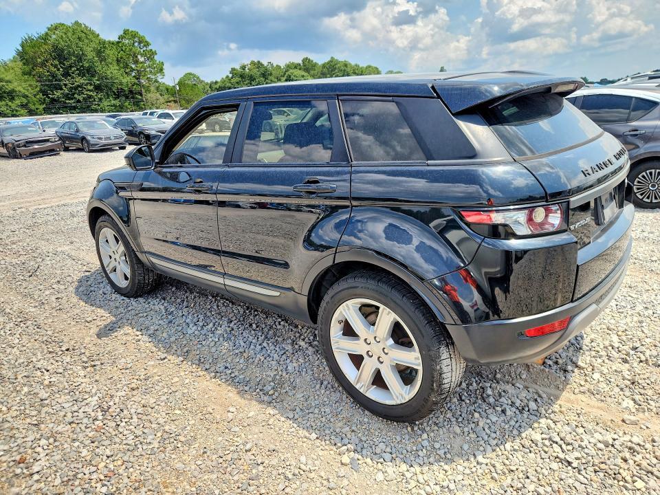 SALVP2BG4FH048515 2015 Land Rover Range Rover photo no. 2