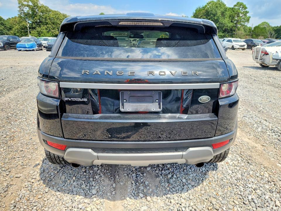 SALVP2BG4FH048515 2015 Land Rover Range Rover photo no. 6