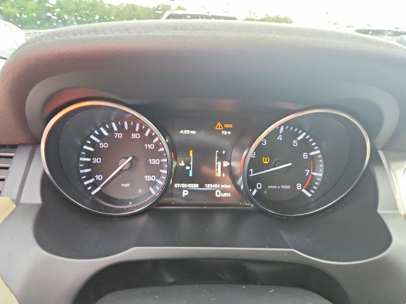 SALVP2BG4FH048515 2015 Land Rover Range Rover photo no. 9