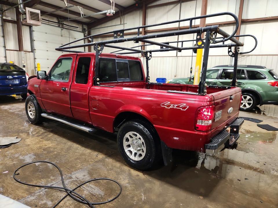 1FTLR4FE9APA35335 2010 Ford Ranger photo no. 2