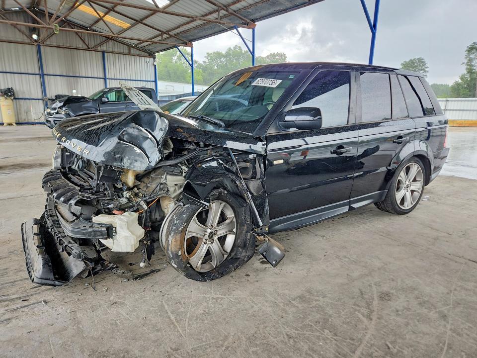 SALSK2D4XCA755661 2012 Land Rover Range Rover photo no. 1