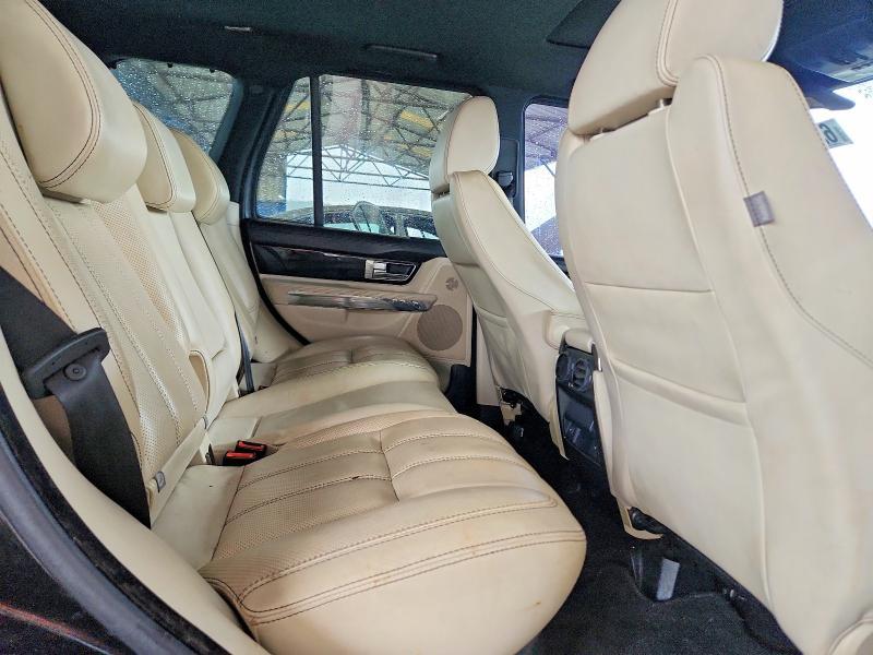 SALSK2D4XCA755661 2012 Land Rover Range Rover photo no. 10