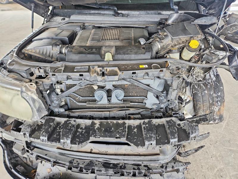 SALSK2D4XCA755661 2012 Land Rover Range Rover photo no. 11