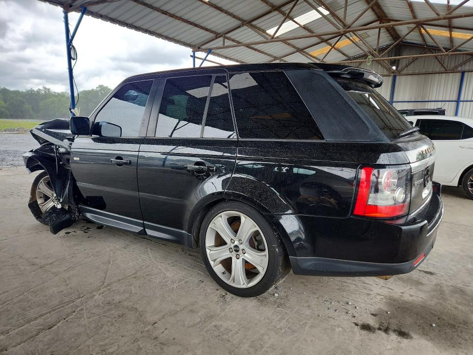 SALSK2D4XCA755661 2012 Land Rover Range Rover photo no. 2