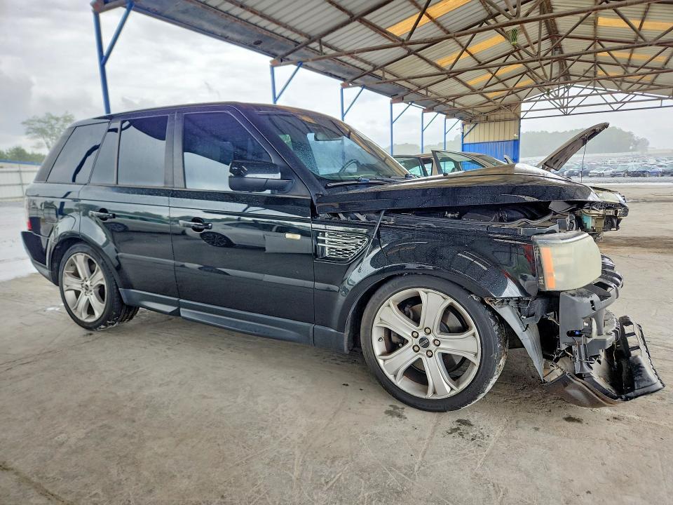 SALSK2D4XCA755661 2012 Land Rover Range Rover photo no. 4