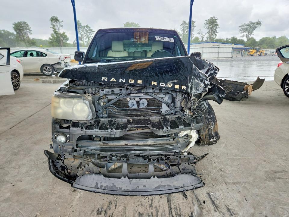 SALSK2D4XCA755661 2012 Land Rover Range Rover photo no. 5