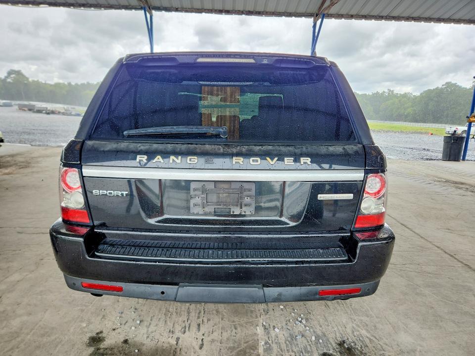 SALSK2D4XCA755661 2012 Land Rover Range Rover photo no. 6