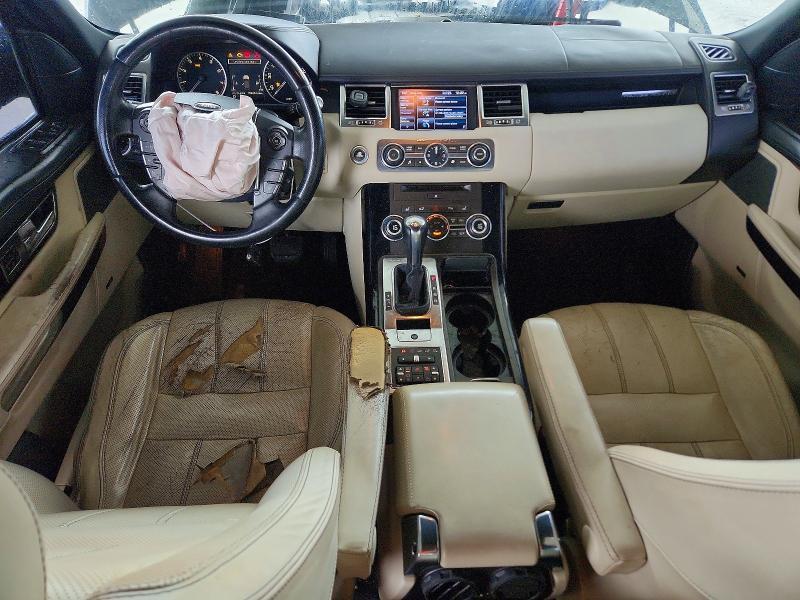 SALSK2D4XCA755661 2012 Land Rover Range Rover photo no. 8