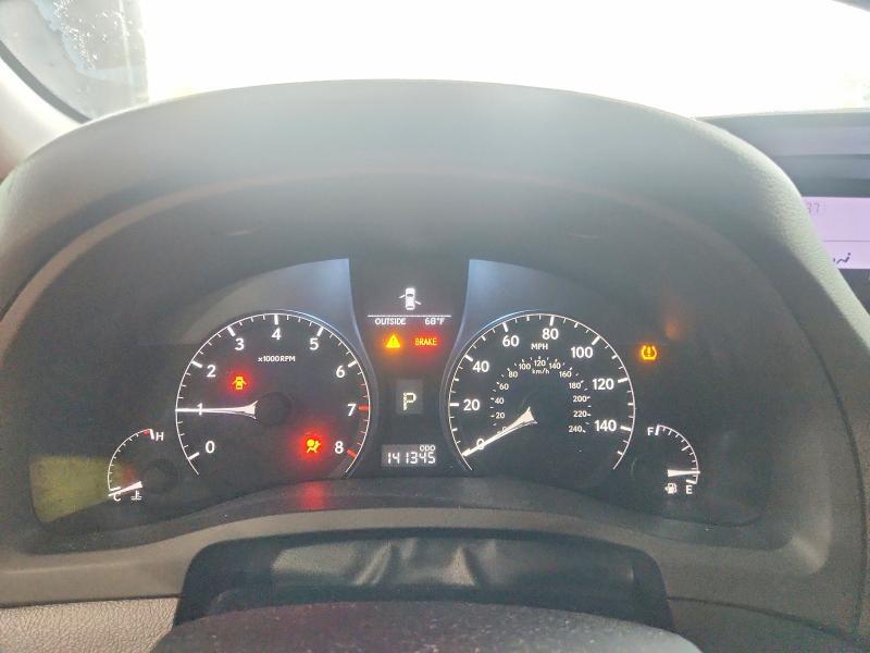 2T2ZK1BA1BC045501 2011 Lexus RX photo no. 9