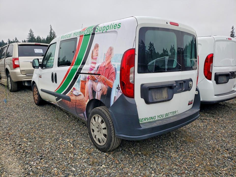 ZFBERFAT7F6A48033 2015 RAM Promaster photo no. 2