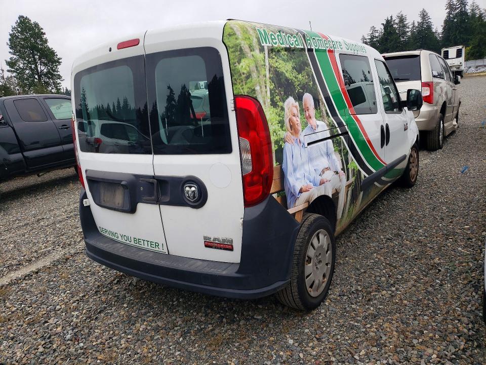 ZFBERFAT7F6A48033 2015 RAM Promaster photo no. 3