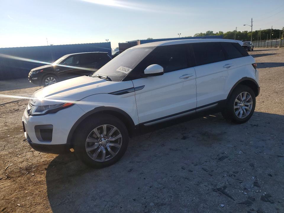 2017 Land Rover Range Rover — VIN SALVP2BG4HH187062, şəkil 1