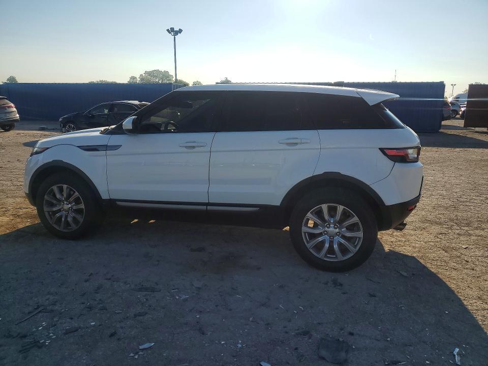 2017 Land Rover Range Rover — VIN SALVP2BG4HH187062, şəkil 2