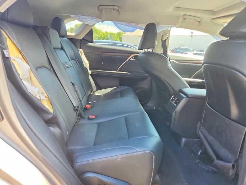 2T2HZMDA9MC267423 2021 Lexus RX photo no. 10