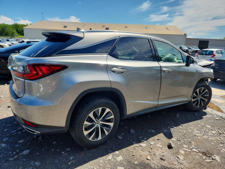 2T2HZMDA9MC267423 2021 Lexus RX photo no. 3