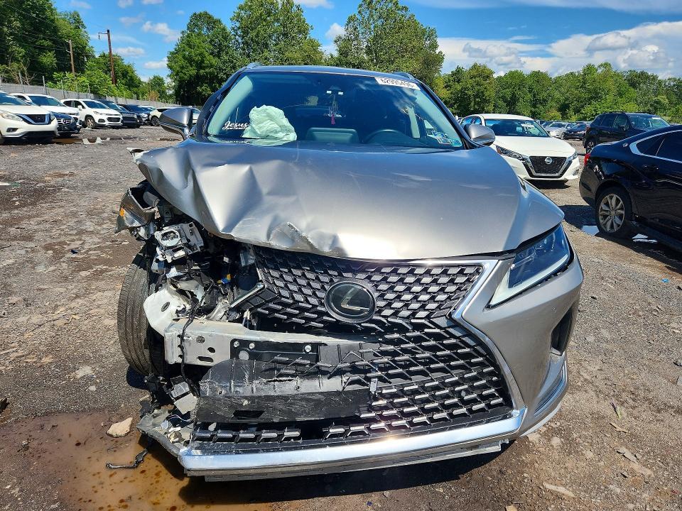 2T2HZMDA9MC267423 2021 Lexus RX photo no. 5