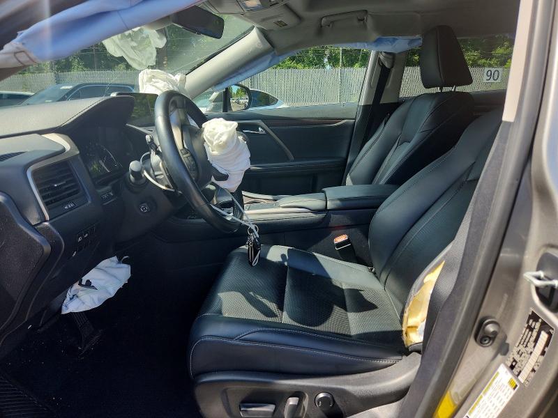 2T2HZMDA9MC267423 2021 Lexus RX photo no. 7