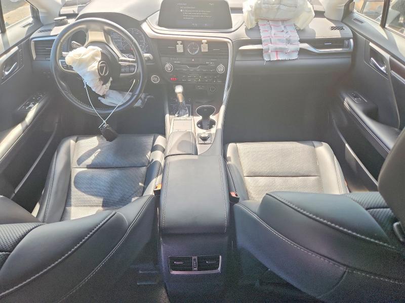 2T2HZMDA9MC267423 2021 Lexus RX photo no. 8