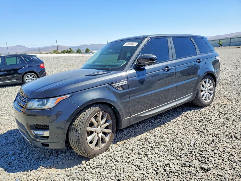 SALWR2WF0EA397663 2014 Land Rover Range Rover photo no. 1