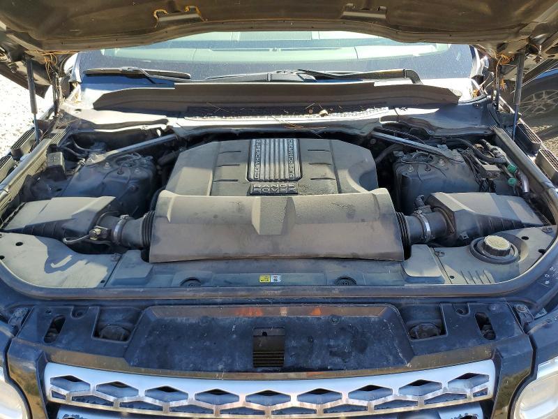 SALWR2WF0EA397663 2014 Land Rover Range Rover photo no. 12