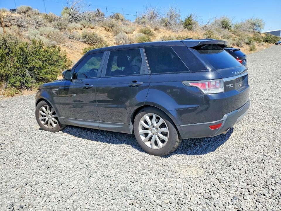 SALWR2WF0EA397663 2014 Land Rover Range Rover photo no. 2