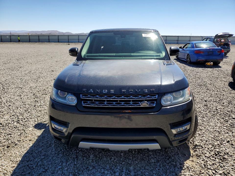 SALWR2WF0EA397663 2014 Land Rover Range Rover photo no. 5