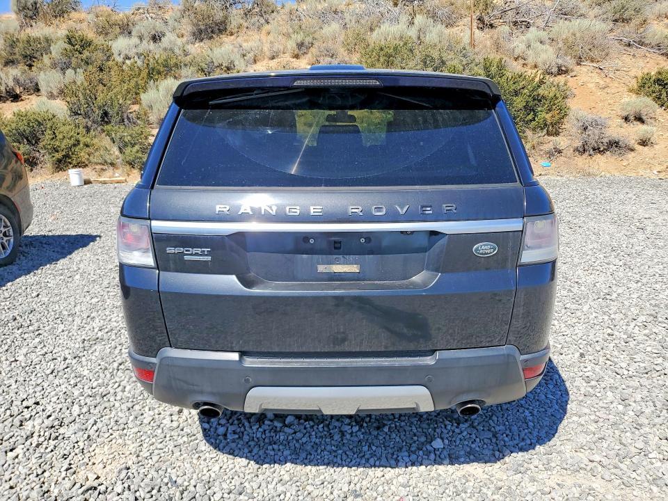 SALWR2WF0EA397663 2014 Land Rover Range Rover photo no. 6