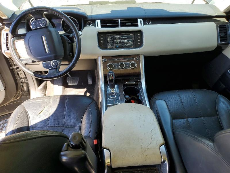 SALWR2WF0EA397663 2014 Land Rover Range Rover photo no. 8