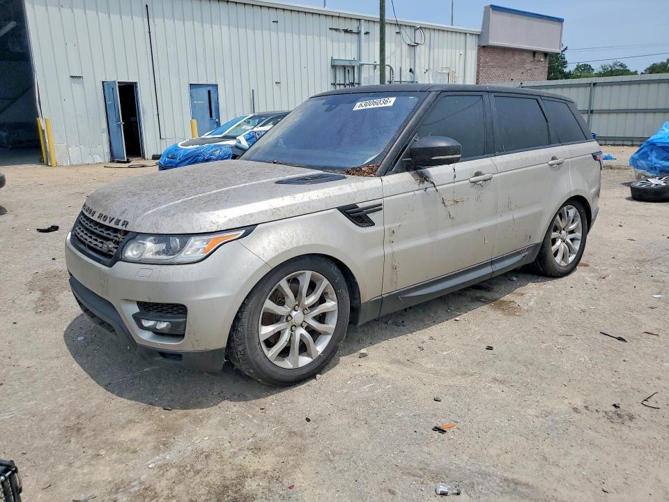 SALWR2VF8FA531273 2015 Land Rover Range Rover photo no. 1