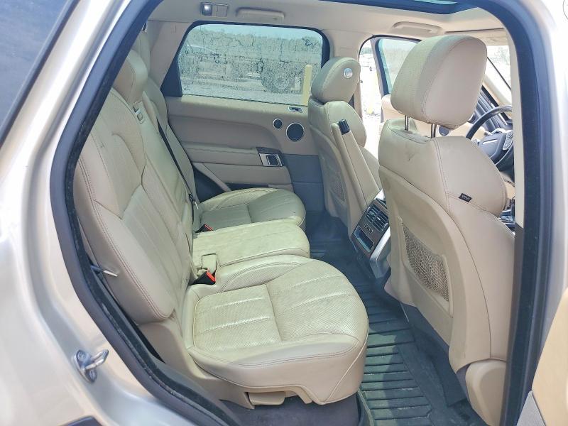 SALWR2VF8FA531273 2015 Land Rover Range Rover photo no. 10