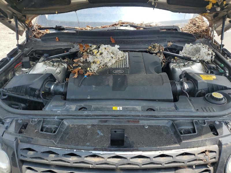 SALWR2VF8FA531273 2015 Land Rover Range Rover photo no. 11