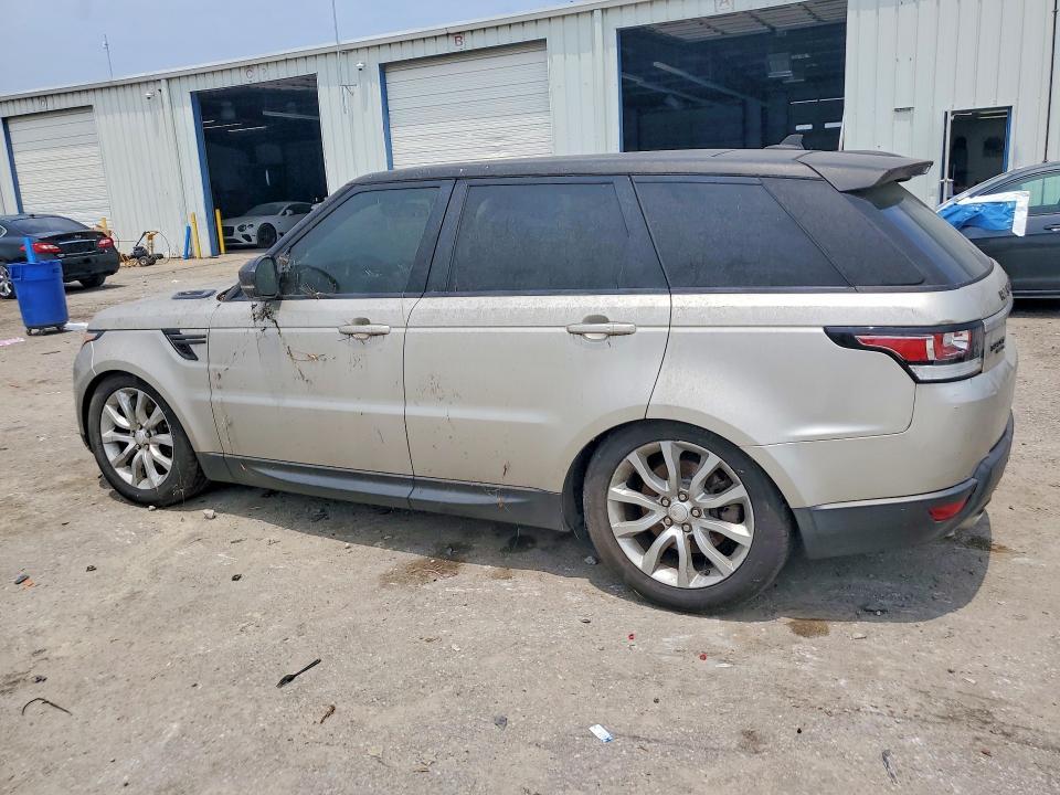 SALWR2VF8FA531273 2015 Land Rover Range Rover photo no. 2