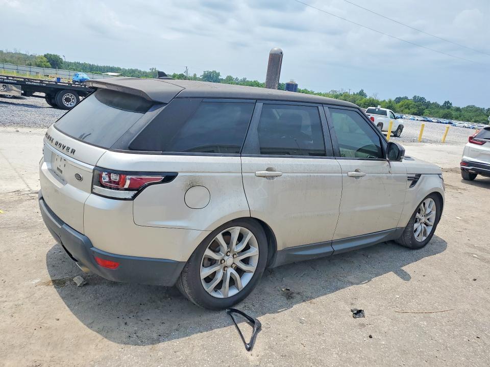 SALWR2VF8FA531273 2015 Land Rover Range Rover photo no. 3