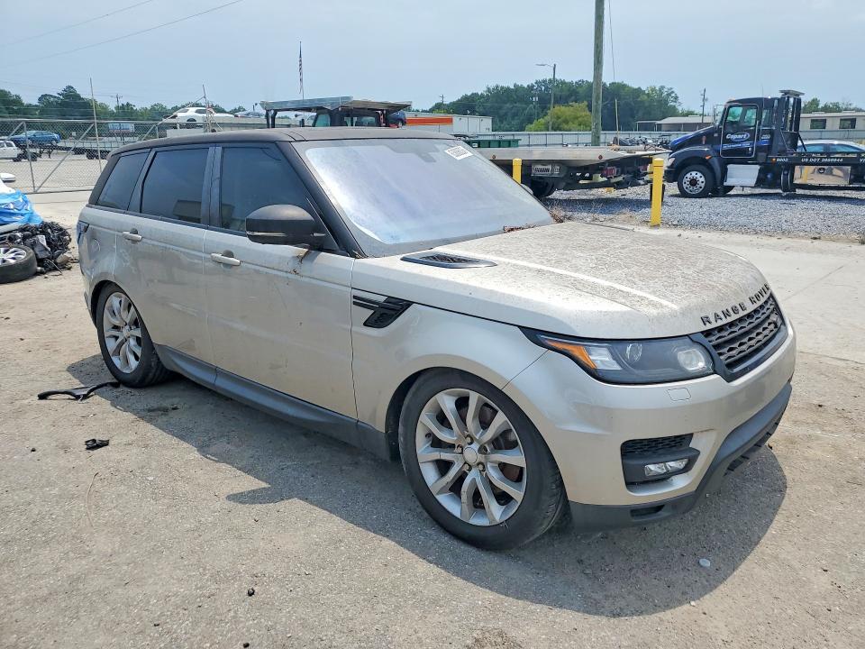 SALWR2VF8FA531273 2015 Land Rover Range Rover photo no. 4