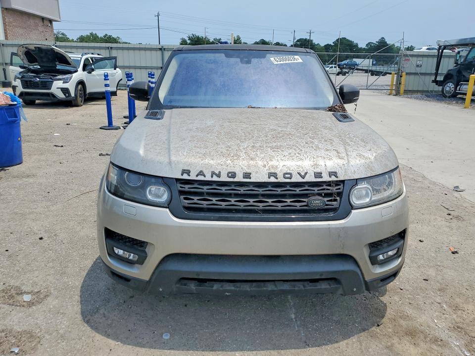 SALWR2VF8FA531273 2015 Land Rover Range Rover photo no. 5