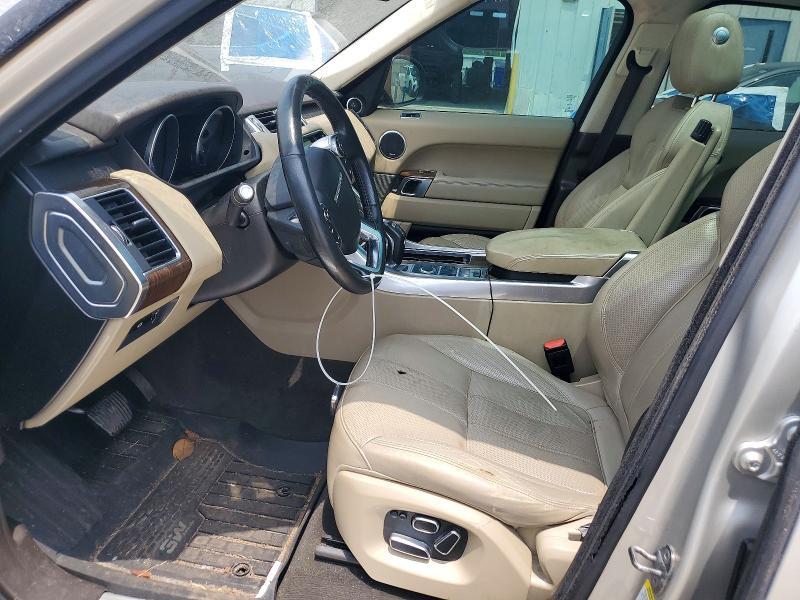 SALWR2VF8FA531273 2015 Land Rover Range Rover photo no. 7