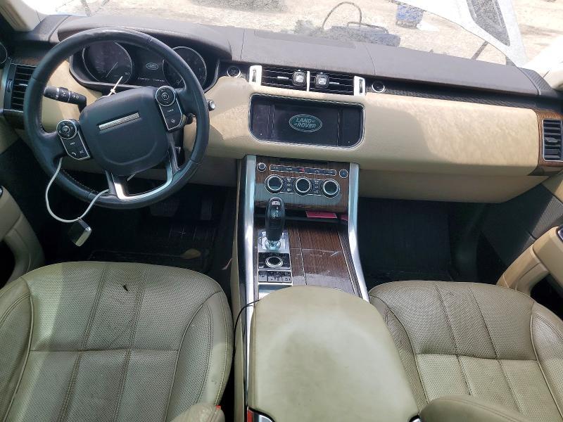 SALWR2VF8FA531273 2015 Land Rover Range Rover photo no. 8