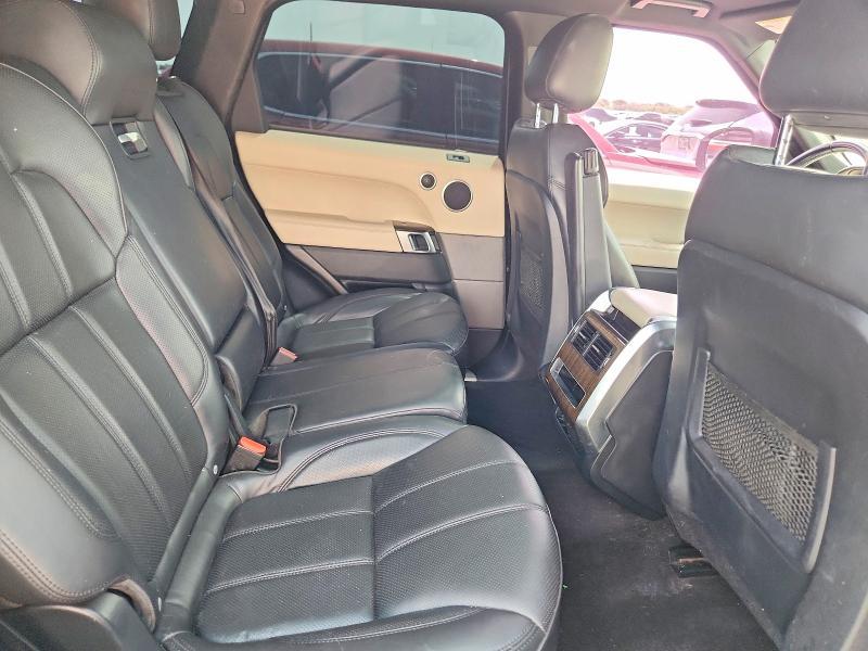 SALWR2FK0HA162357 2017 Land Rover Range Rover photo no. 11