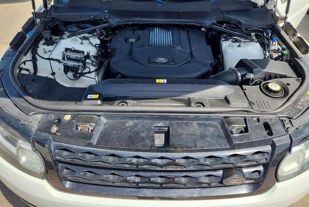 SALWR2FK0HA162357 2017 Land Rover Range Rover photo no. 12