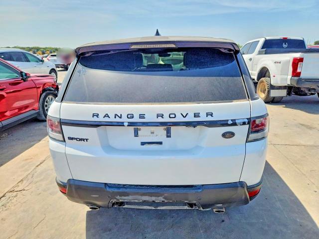 SALWR2FK0HA162357 2017 Land Rover Range Rover photo no. 6