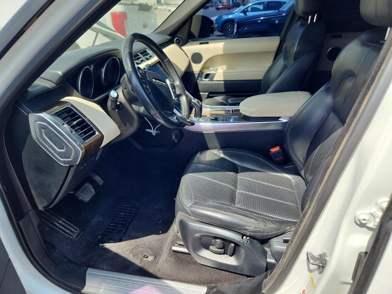 SALWR2FK0HA162357 2017 Land Rover Range Rover photo no. 7
