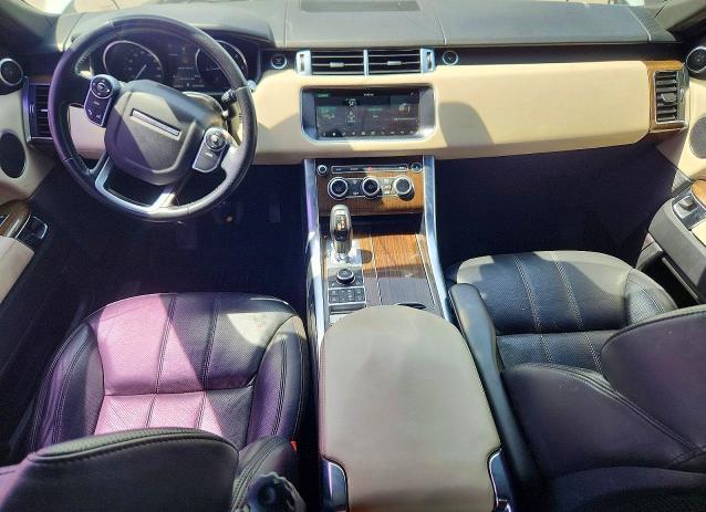 SALWR2FK0HA162357 2017 Land Rover Range Rover photo no. 8