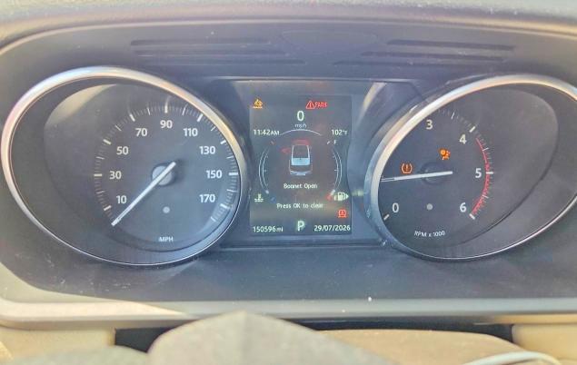 SALWR2FK0HA162357 2017 Land Rover Range Rover photo no. 9