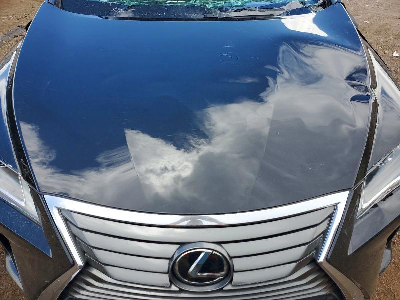 2016 Lexus RX — VIN 2T2BZMCA5GC040127, şəkil 12