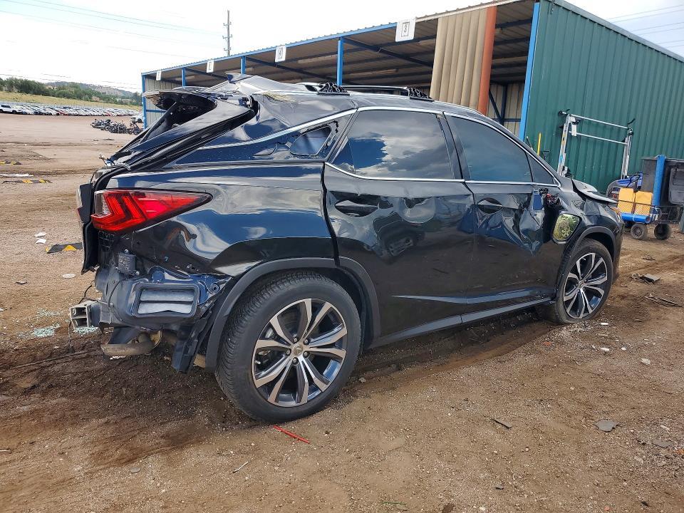 2016 Lexus RX — VIN 2T2BZMCA5GC040127, şəkil 3