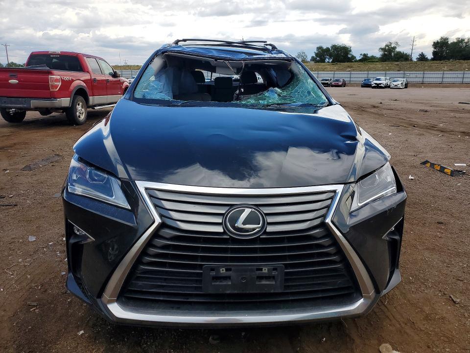 2016 Lexus RX — VIN 2T2BZMCA5GC040127, şəkil 5